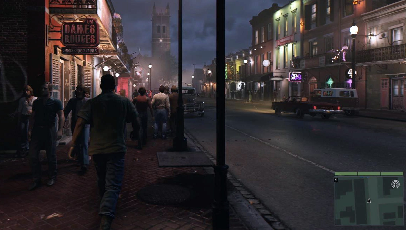 Mafia III – nowe screeny z wczesnej wersji gry