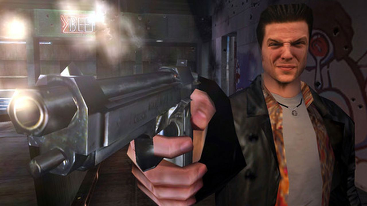 Max Payne porównanie grafiki PS4 vs PS2