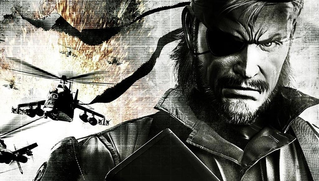 The Fan Legacy: Metal Gear Solid zapowiedziane! Od fanów dla fanów