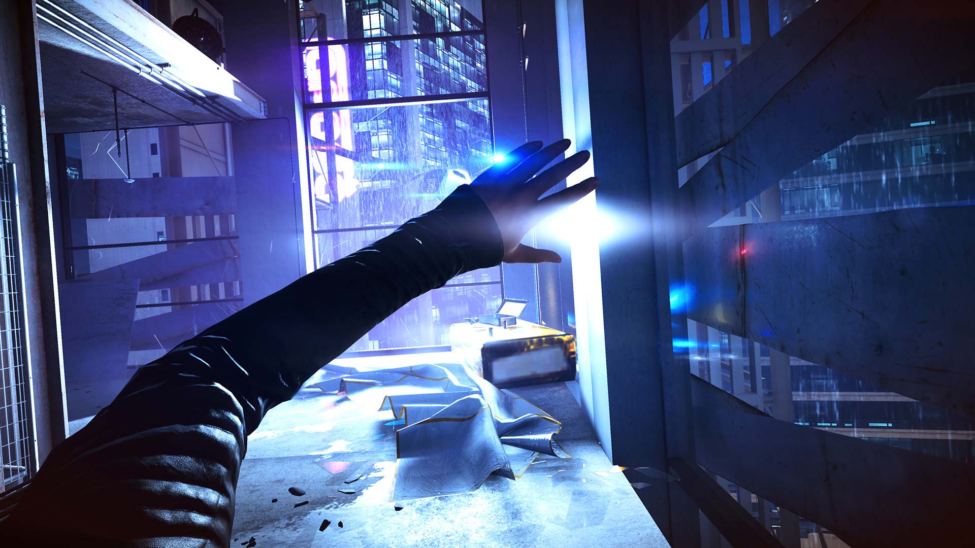 Premierowy zwiastun Mirror’s Edge Catalyst. Nieco przedwcześnie