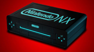 Czyżby Nintendo NX było sprzętem, który skłonił Sony do wydania PS4K w tym roku? (fot. na zdjęciu wizualizacja, która nie przedstawia ostatecznej wersji modelu NX)
