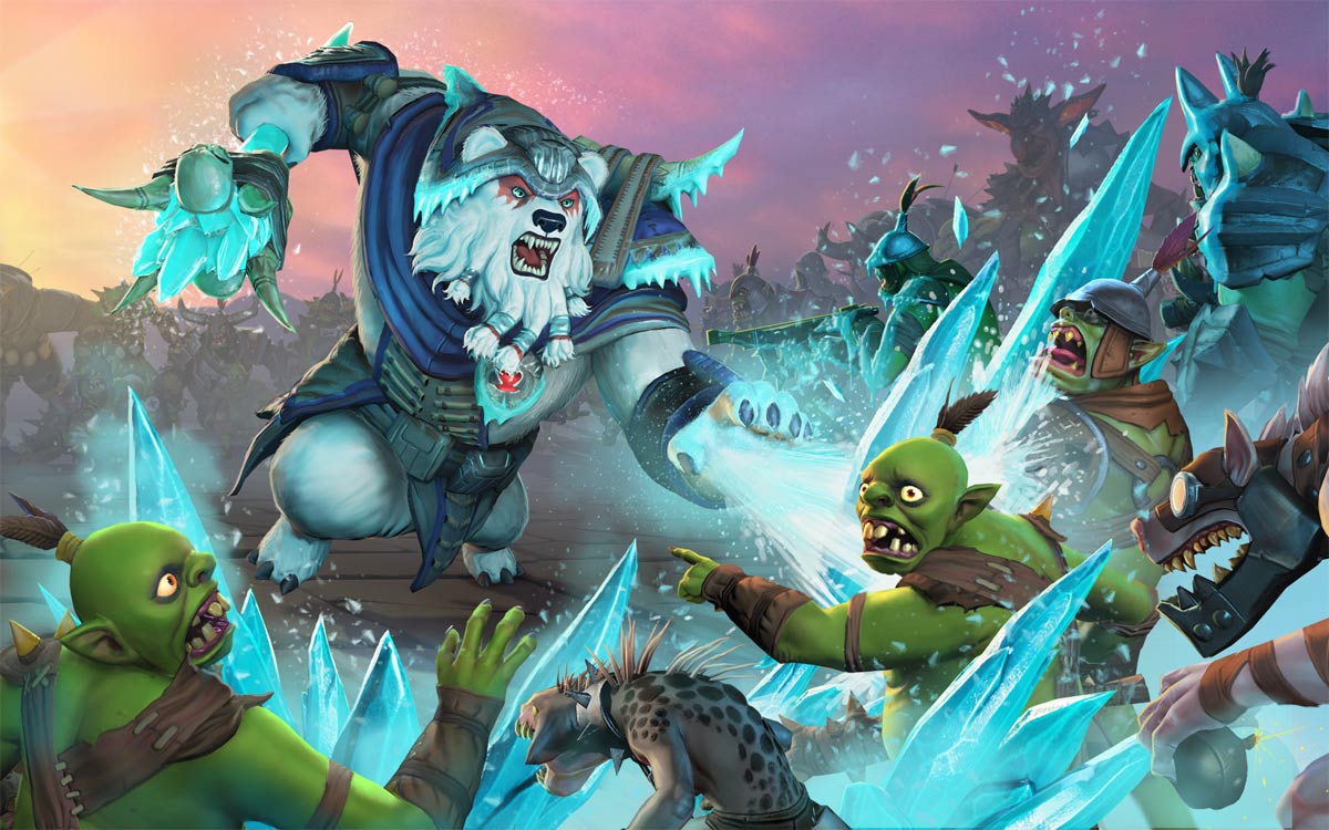 Orcs Must Die! Unchained – pierwsza aktualizacja po wystartowaniu open bety