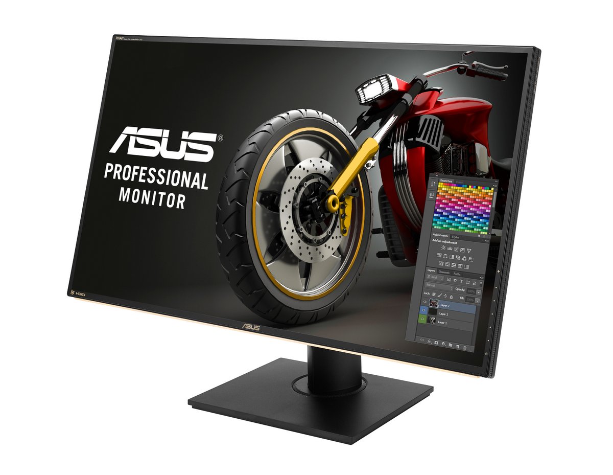 ASUS przedstawia profesjonalny monitor ProArt PA329Q