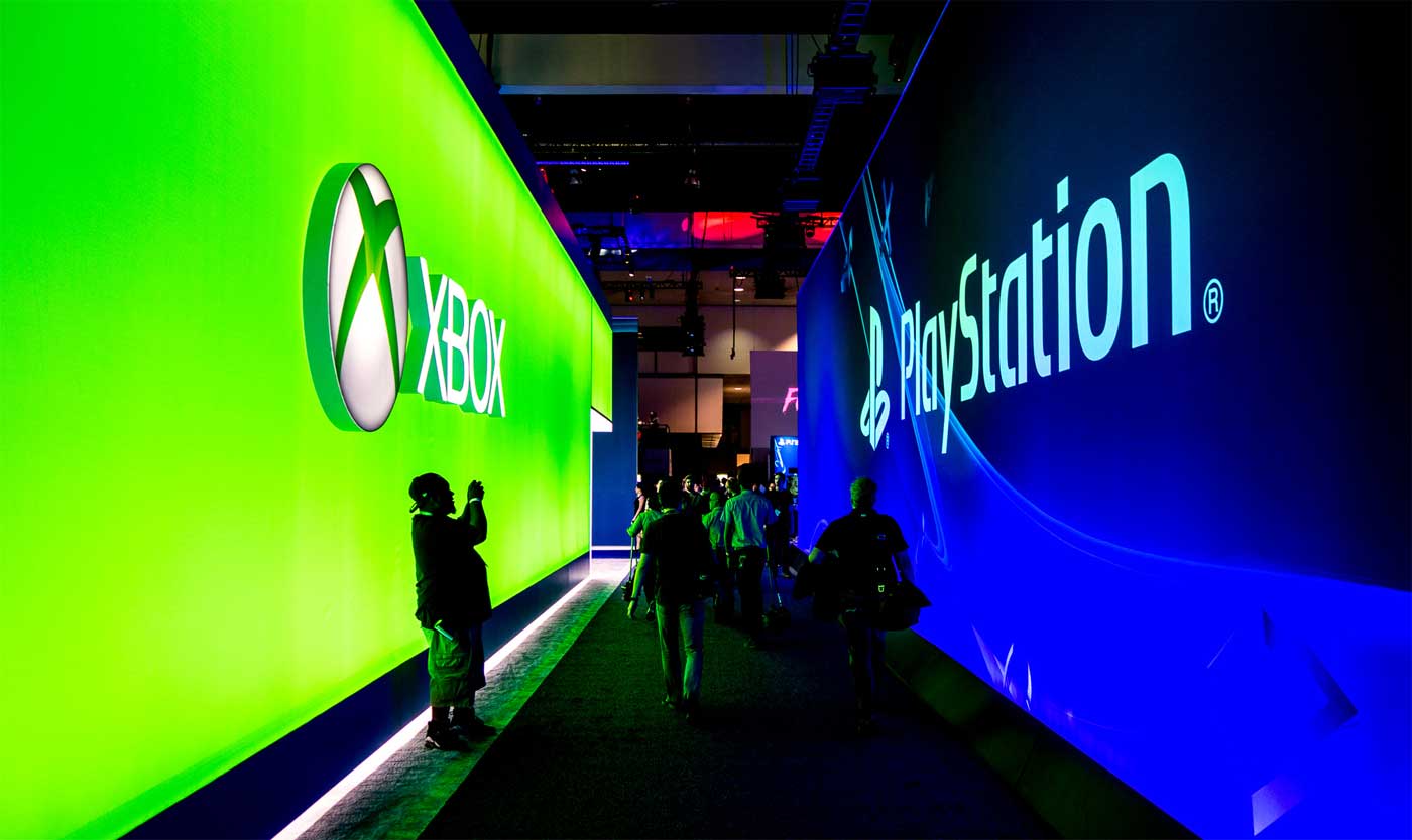 Xbox One pokonuje PlayStation 4 czwarty miesiąc z rzędu