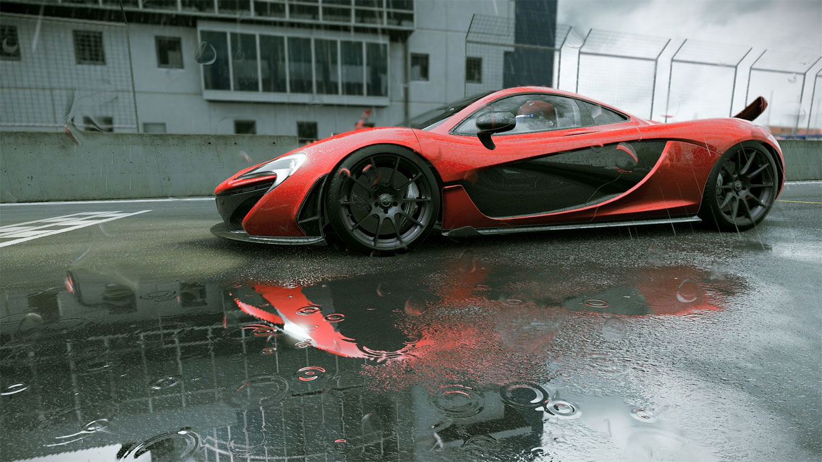 Project CARS GOTY Edition na zwiastunie premierowym