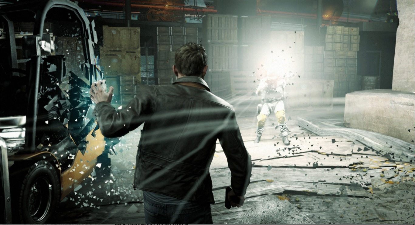 Quantum Break – zaskakujące niedopatrzenie w wersji PC i porównanie grafiki z Xboksem One