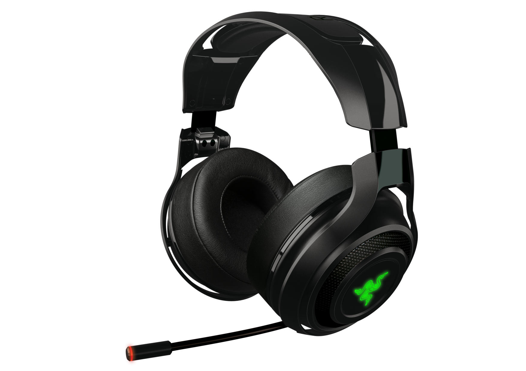 Razer ManO’War – nowy headset bezprzewodowy