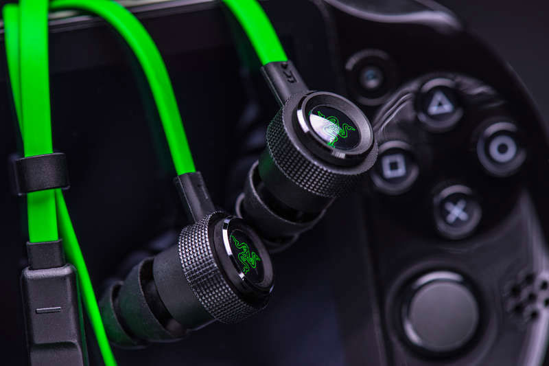 Razer prezentuje ulepszone słuchawki z linii Hammerhead