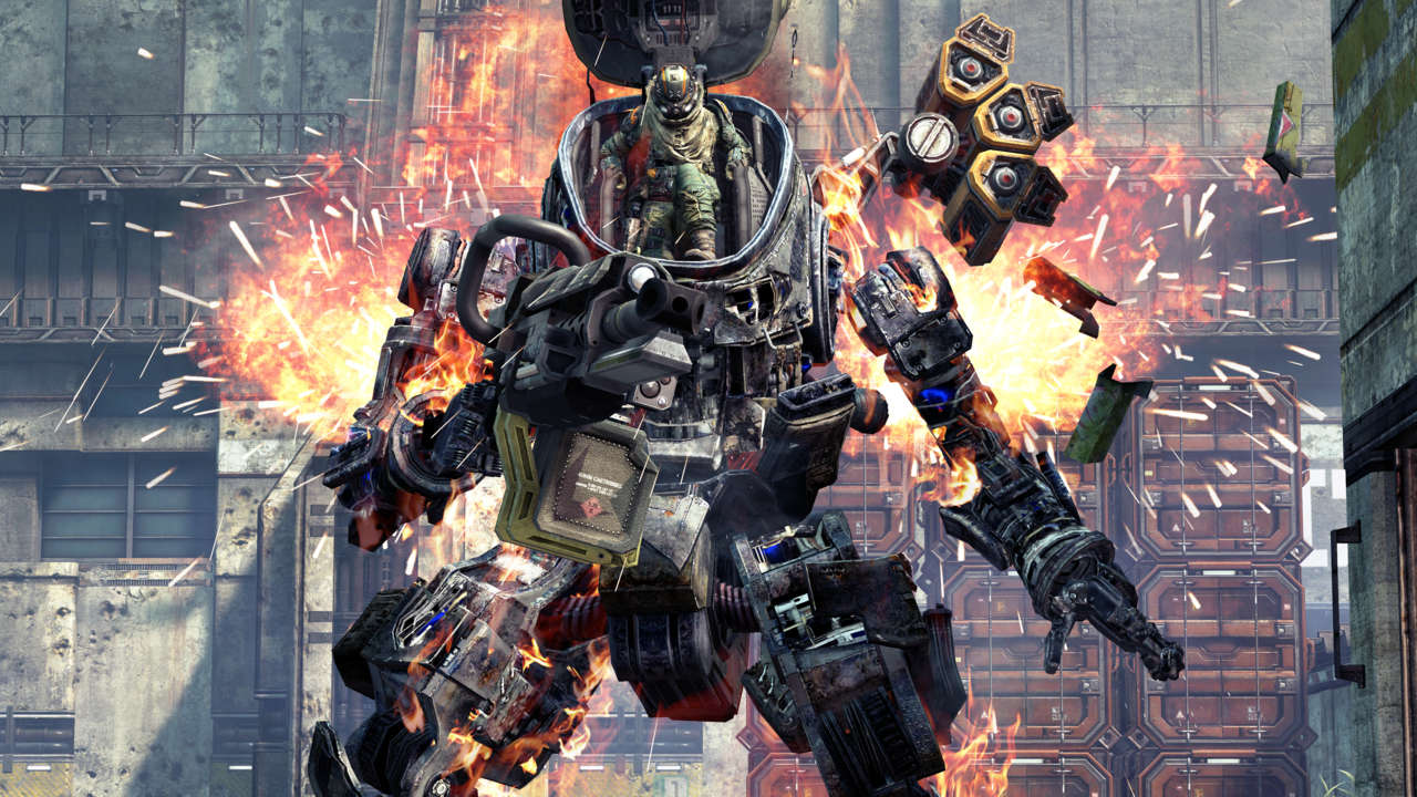 Titanfall 2 oficjalnie zapowiedziany na PC, PS4 i XOne