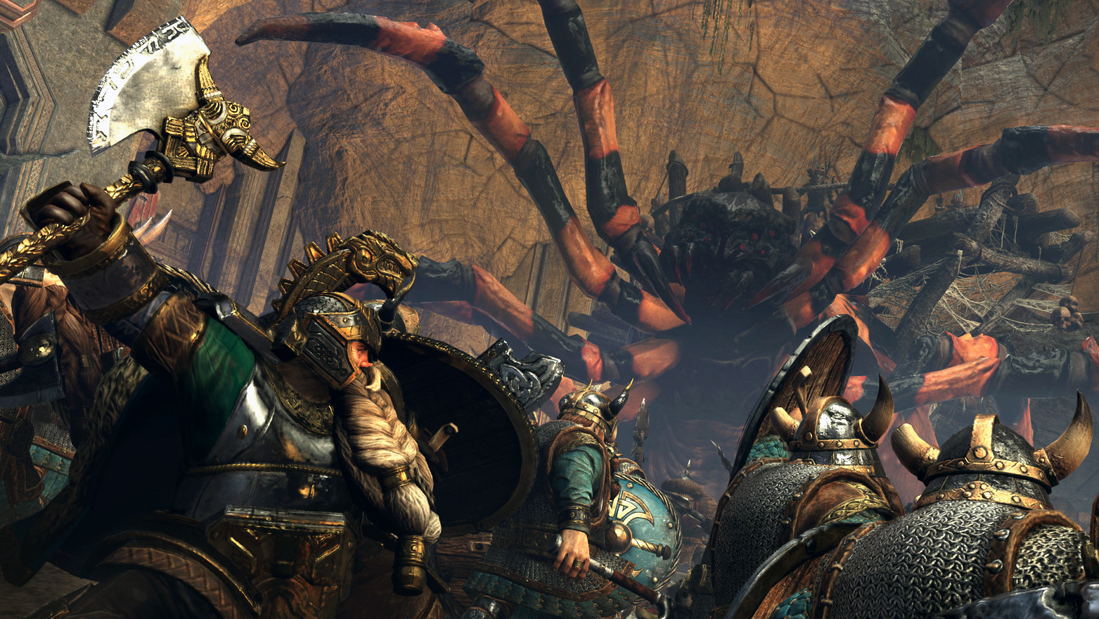 W Total War: Warhammer będzie dużo magii. Oto dowód