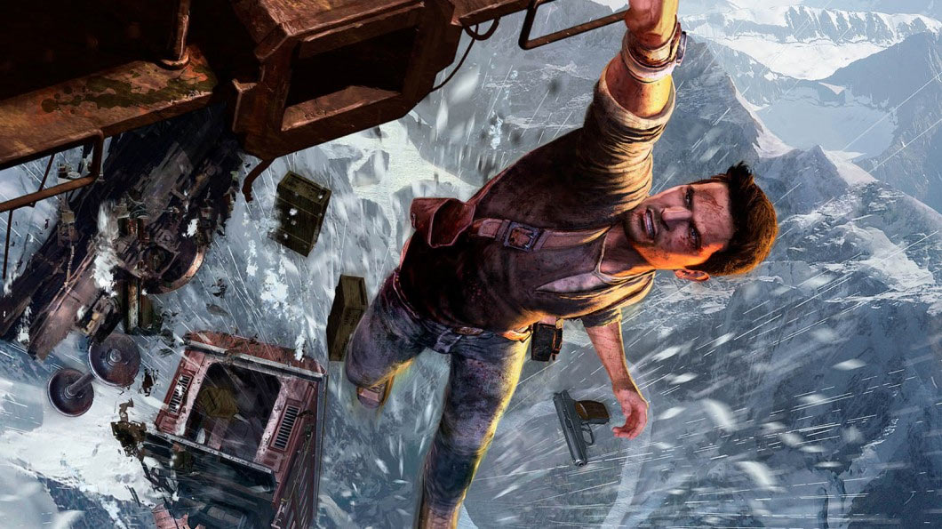 Uncharted 2 mogło opowiadać o Młocie Thora