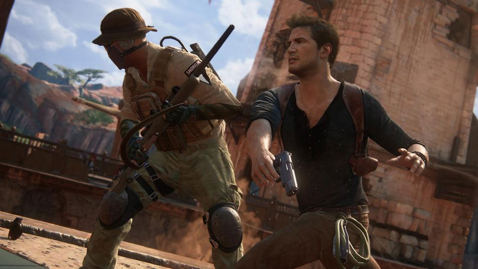 Patch do Uncharted 4 i pierwsze darmowe DLC, a w nim…