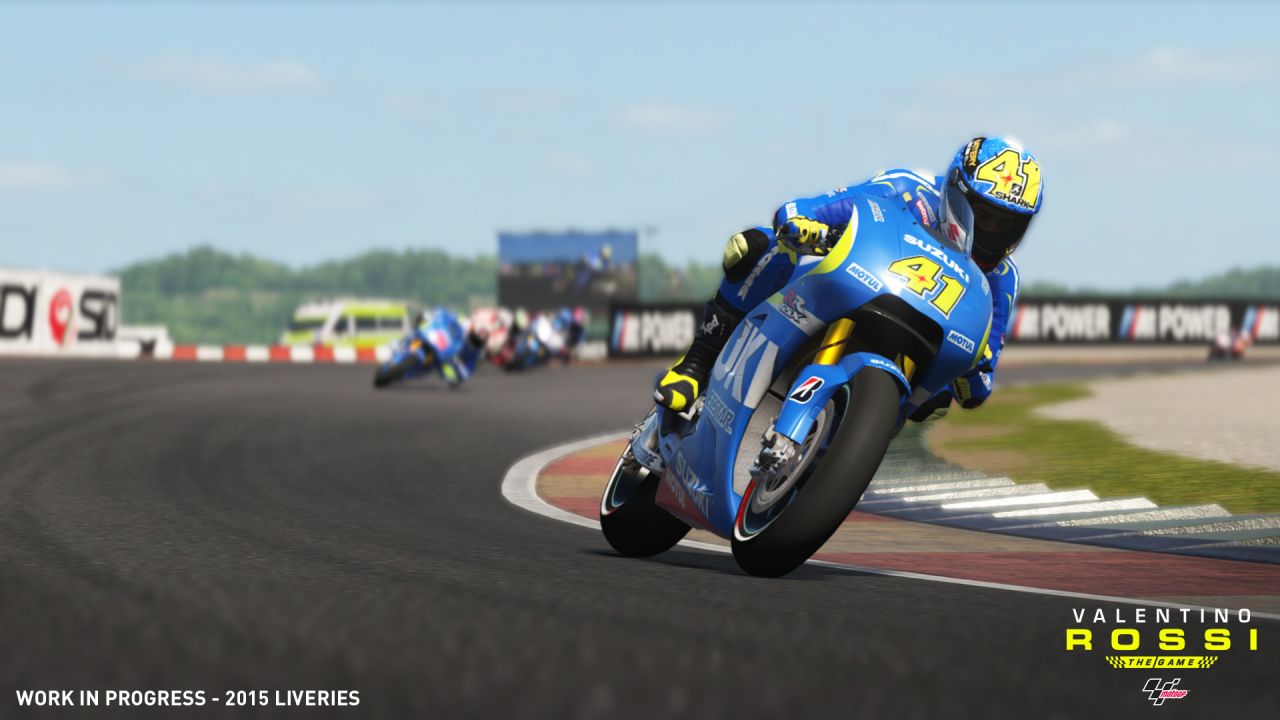 Valentino Rossi: The Game z datą wydania