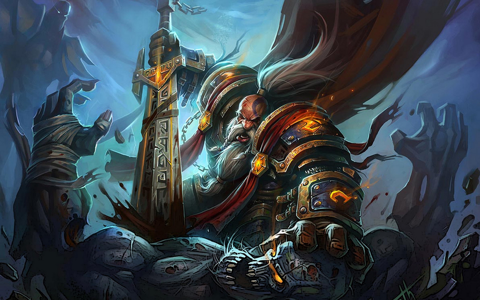 World of Warcraft – gracz zdobył 100 poziom korzystając z maty do tańczenia