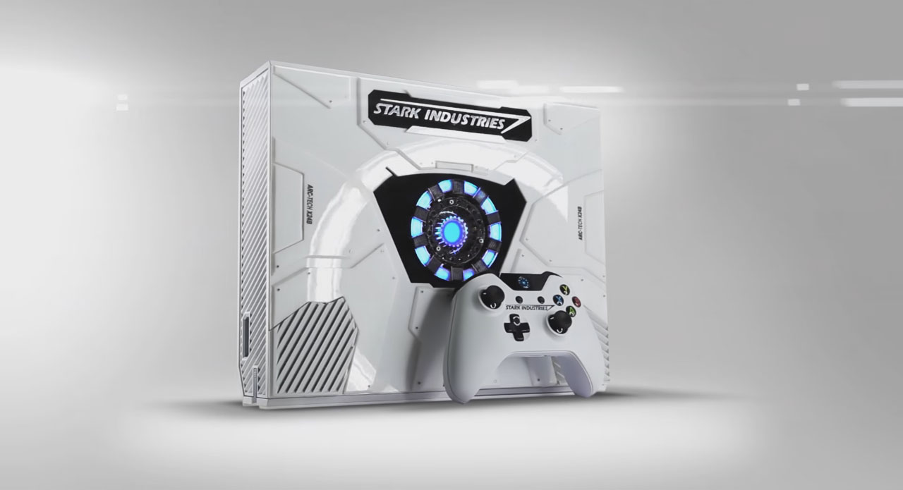Xbox One w takiej edycji to prawdziwa gratka