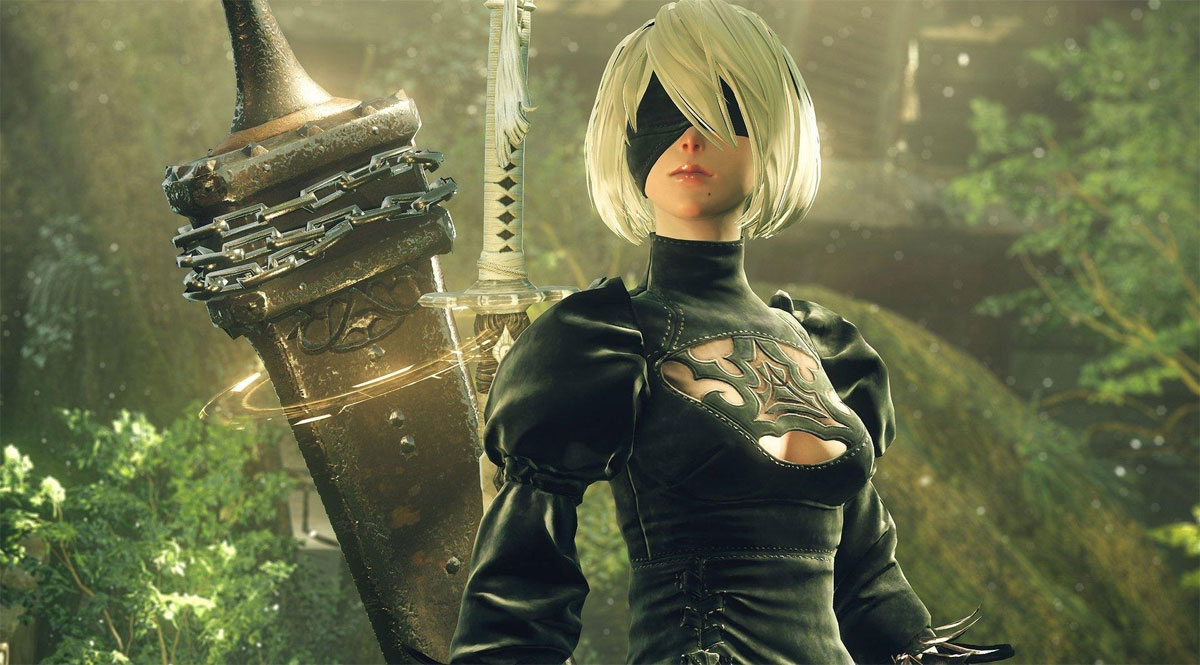 NieR: Automata na PS4. W końcu mamy nowy gameplay