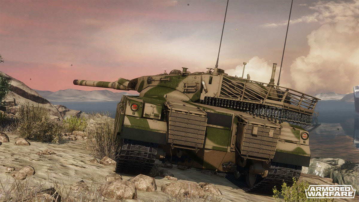 Balans 2.0 do Armored Warfare – szykuje się mała rewolucja w grze z czołgami
