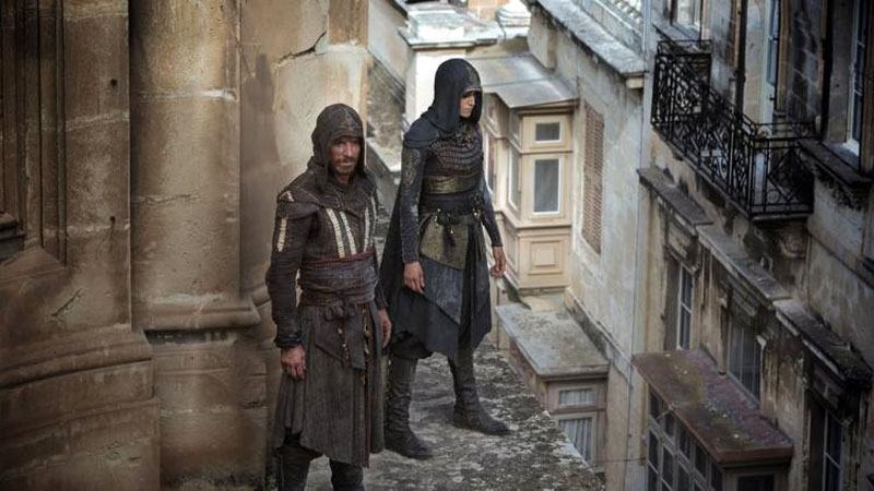 Trailer filmu Assassin’s Creed już jest!