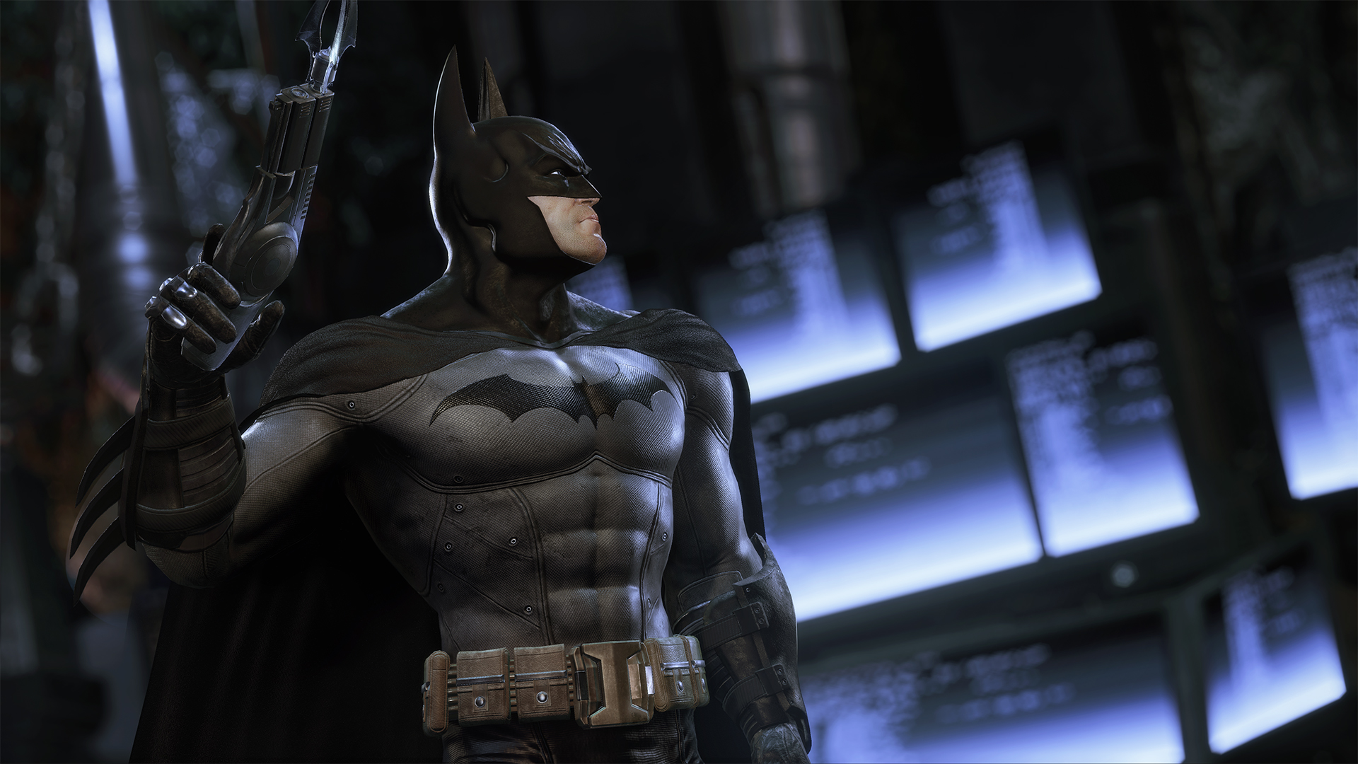 Batman: Return to Arkham oficjalnie z datą premiery