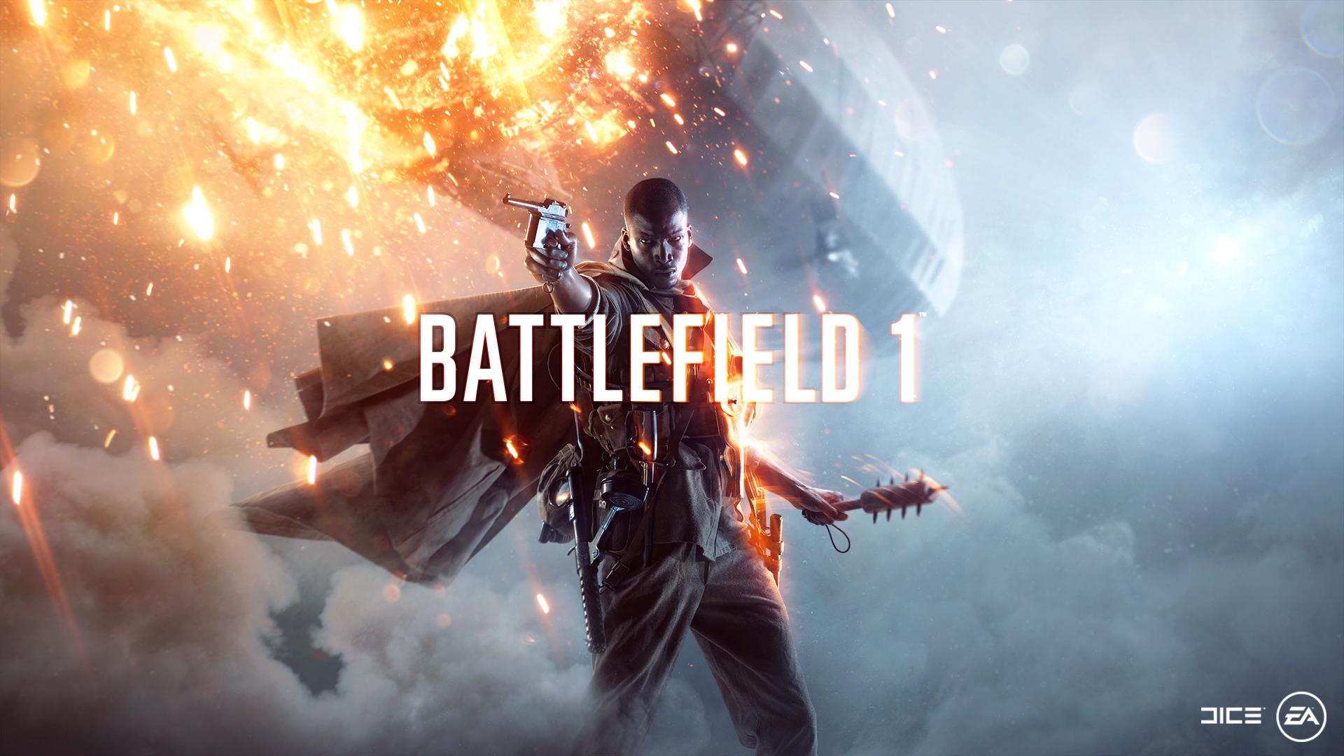 Battlefield 1 oficjalnie. Oto najnowsza odsłona serii