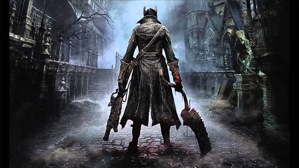 Takiego wyczynu w Bloodborne jeszcze nie było