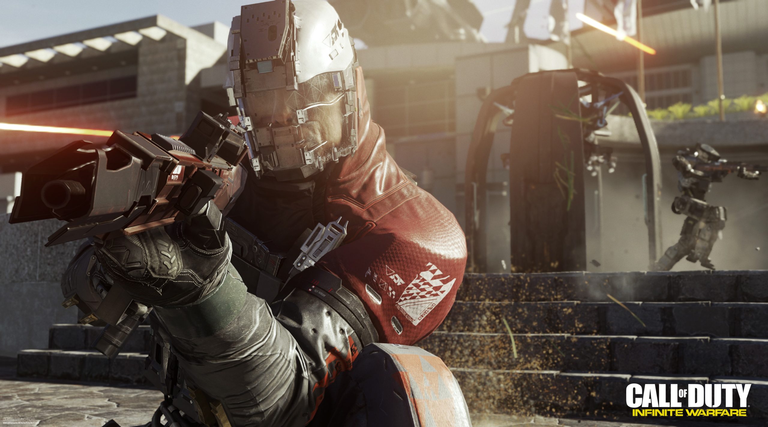 Produkcja Call of Duty: Infinite Warfare od kuchni