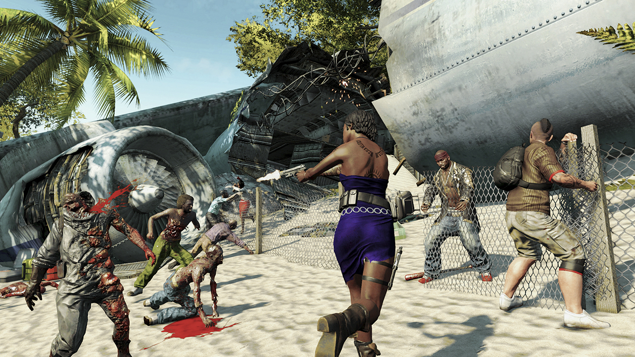 Dead Island Riptide w formie cyfrowej w Definitive Edition