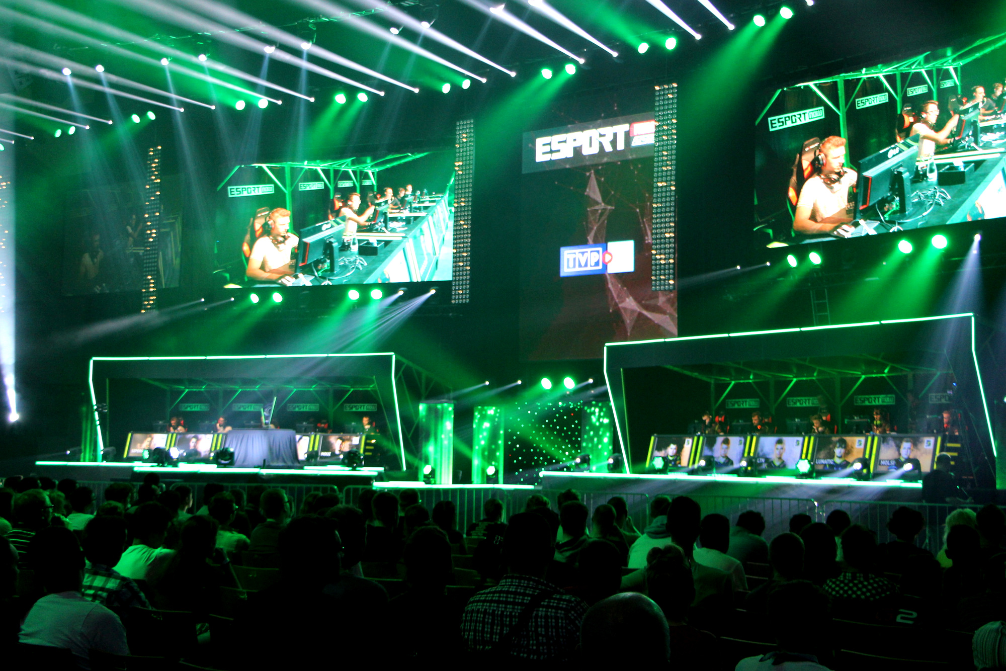 ESPORT NOW 2016 – drugi dzień za nami