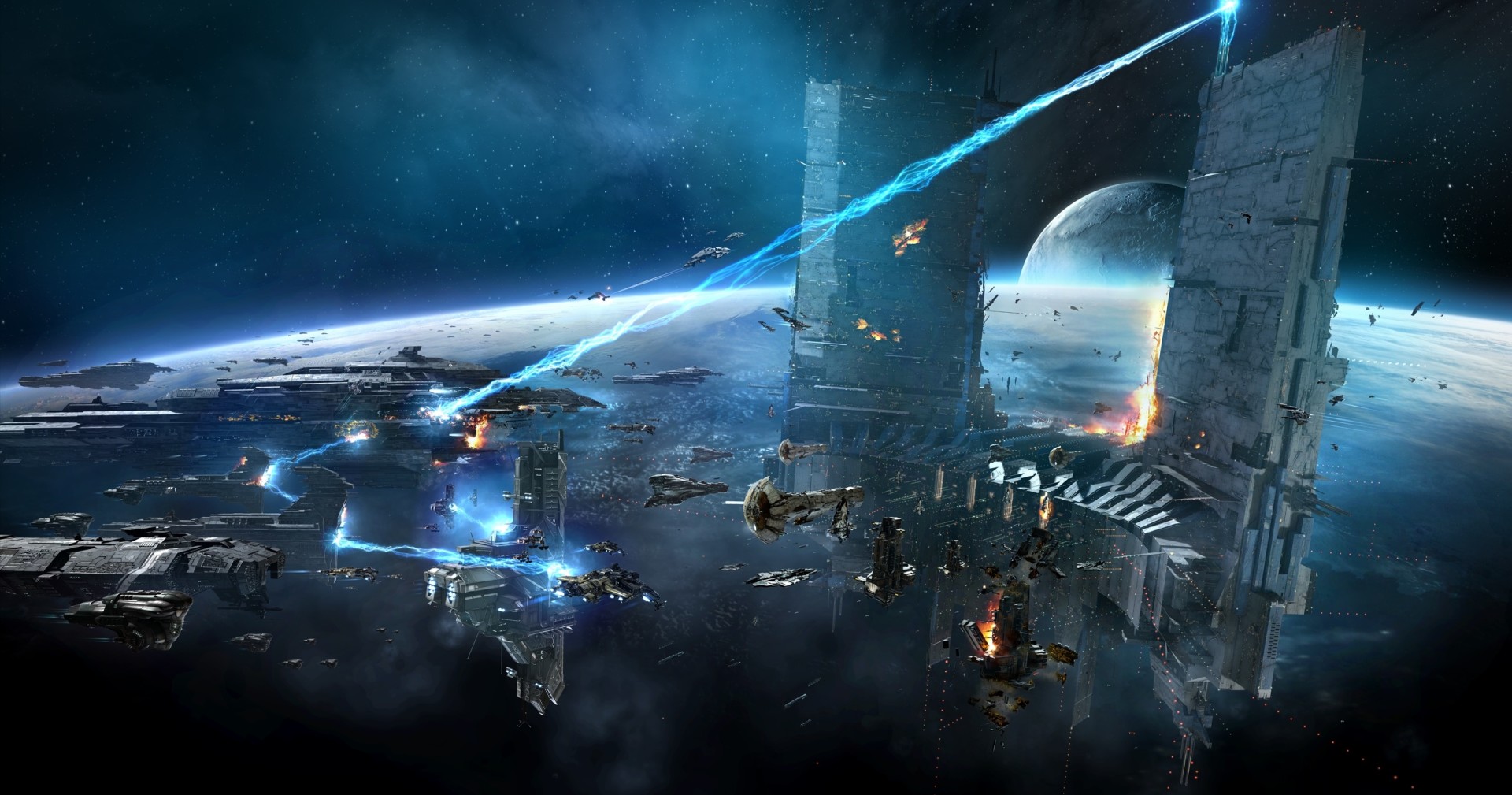 EVE Online – darmowy weekend na Steam