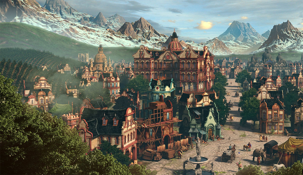 forge of empires wiki glowing buildings