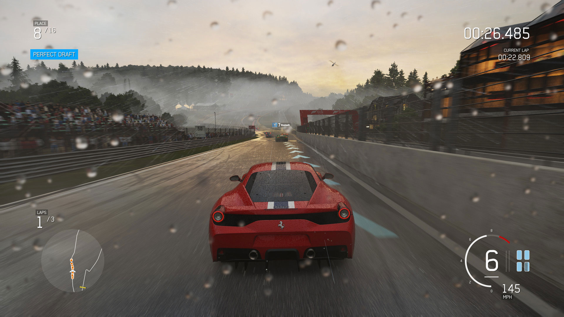 Forza Motorsport 6: Apex na PC zachwyca grafiką