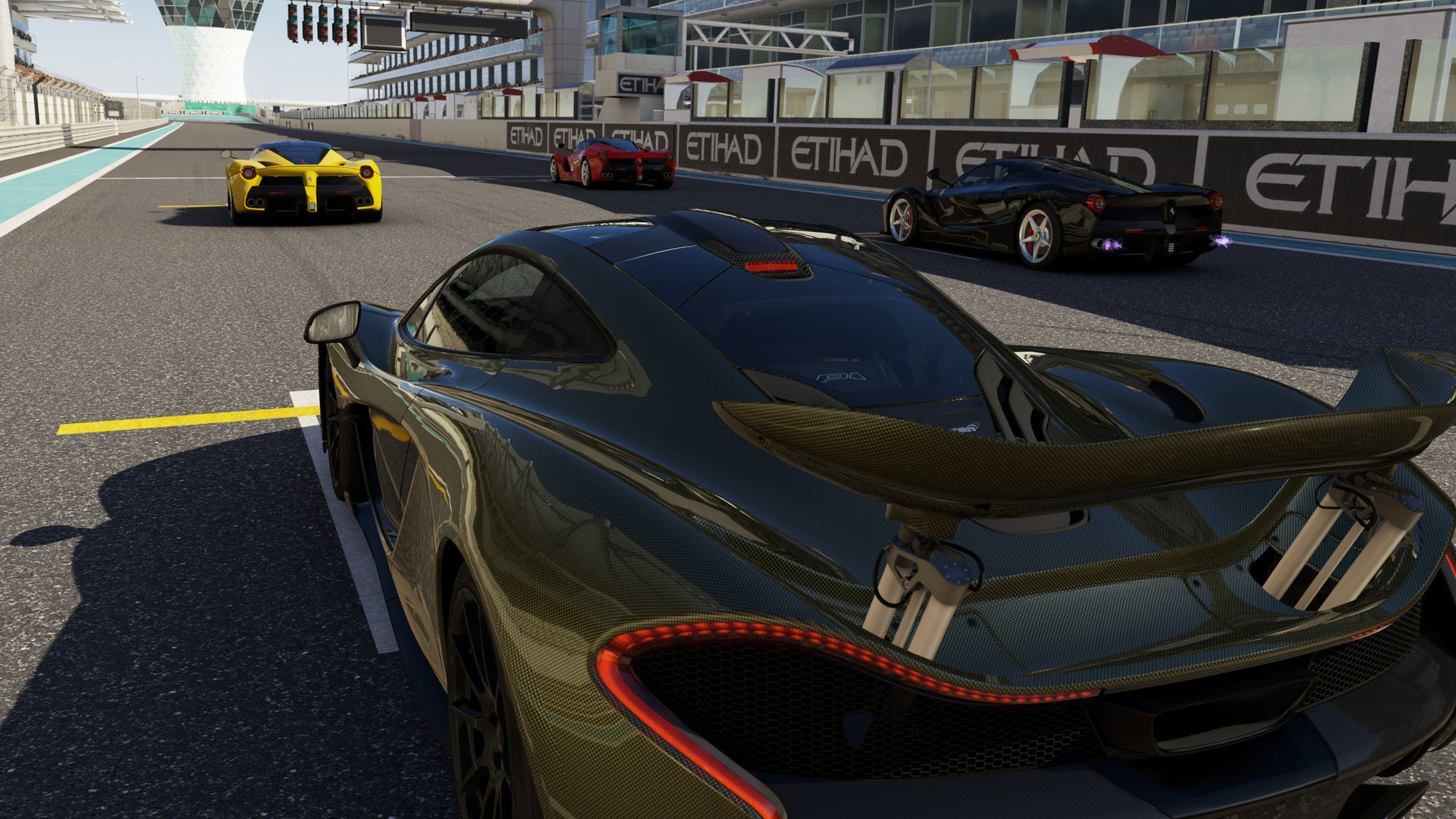 Forza Motorsport 6: APEX już ukończona. Dochodzi wsparcie dla kierownic