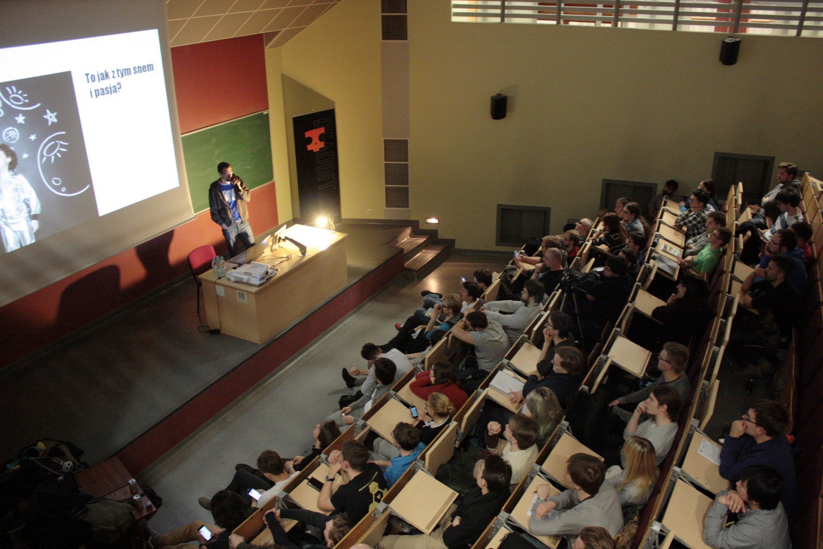 Na Politechnice Warszawskiej rozpoczyna się druga edycja Game Dev Fest