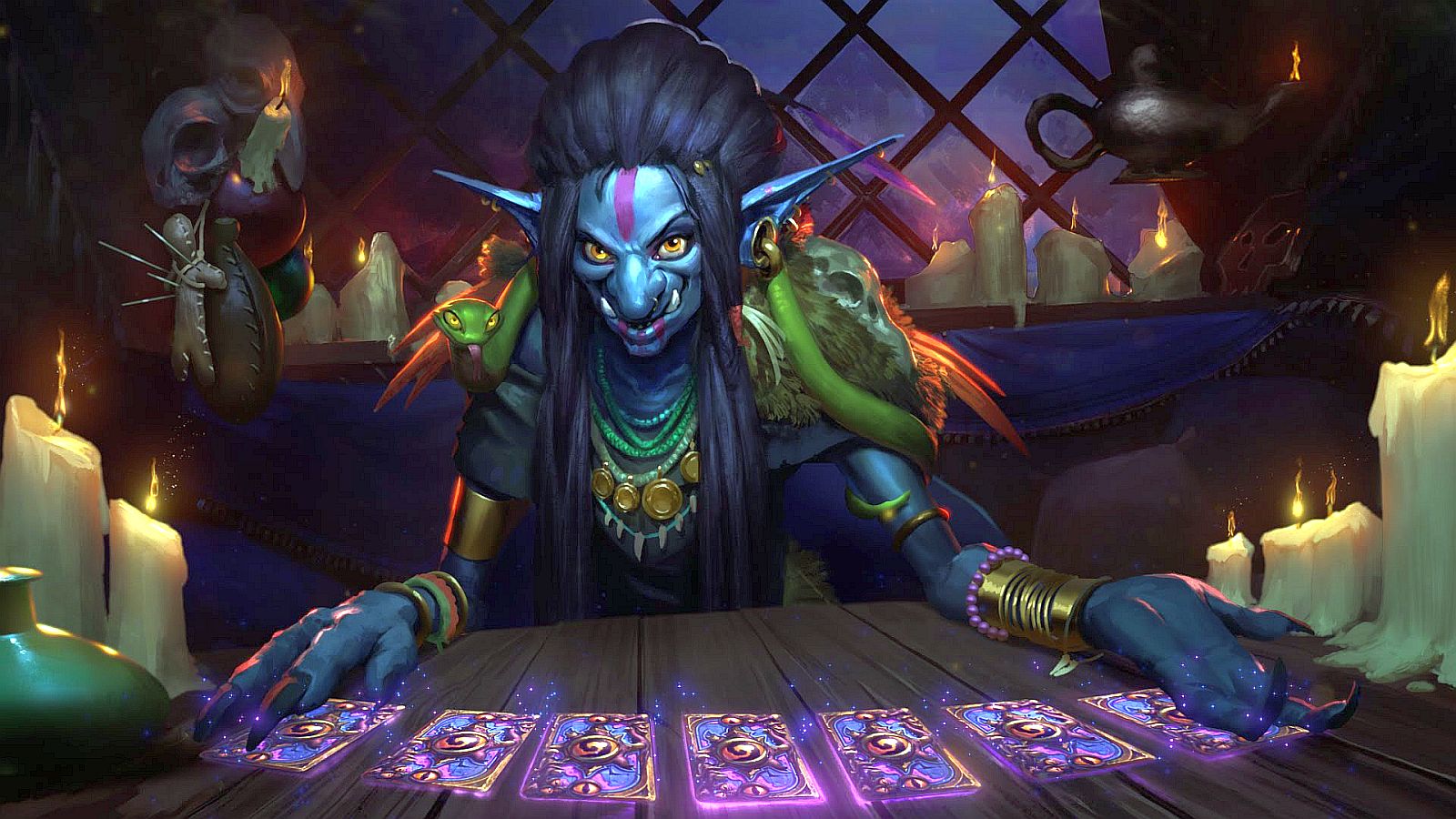 Już 50 mln graczy sięgnęło po Hearthstone