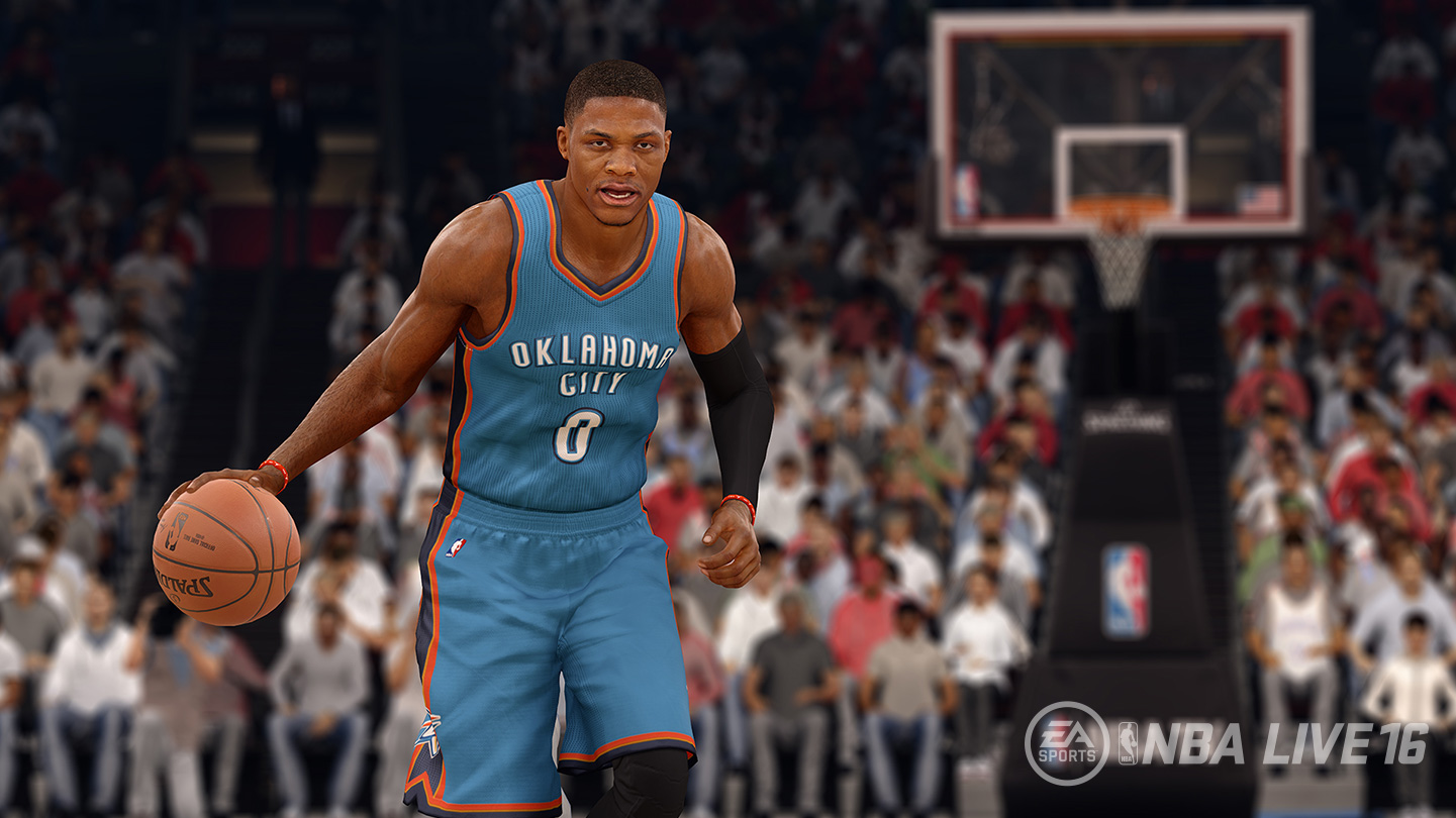 NBA Live 16 w EA Access