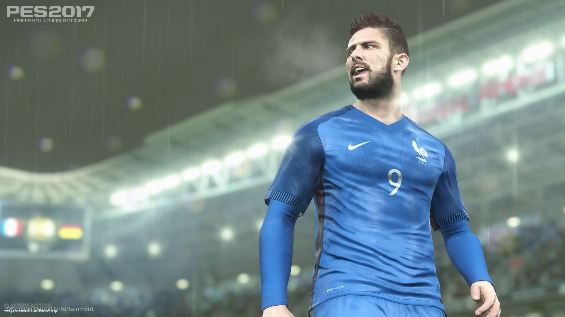 PES 2017 – lista nowości, pierwsze screeny i platformy docelowe