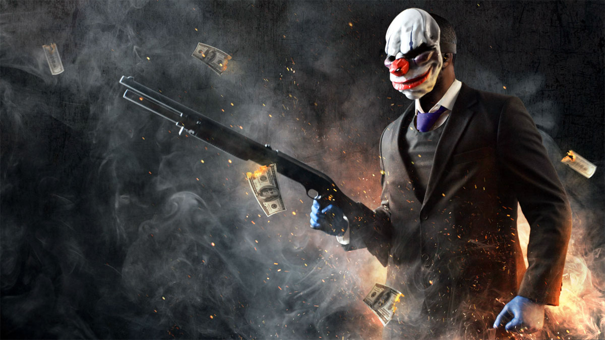 PayDay 3 zapowiedziane i świetna decyzja dotycząca PayDay 2