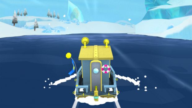 Gracze w walce z demencją – ponad 500 000 pobrań gry Sea Hero Quest