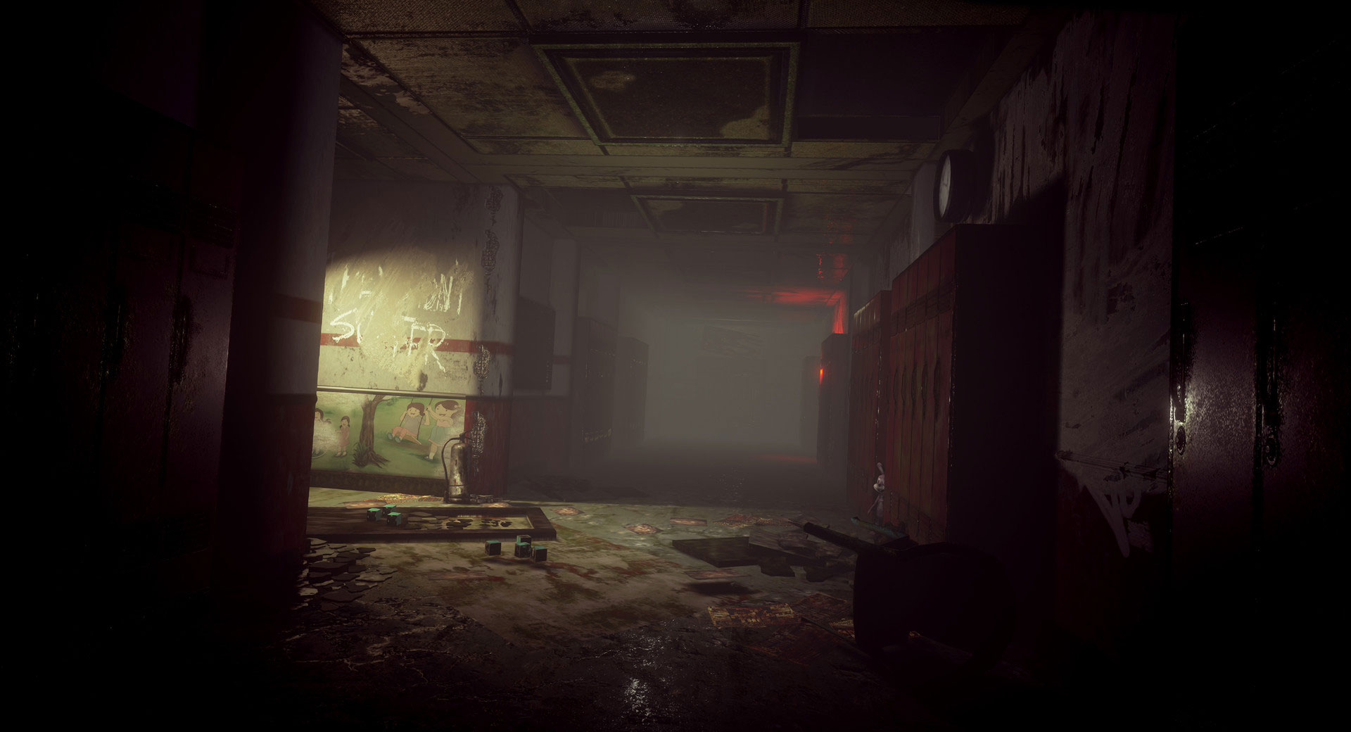 Silent Hill na Unreal Engine 4? Proszę bardzo