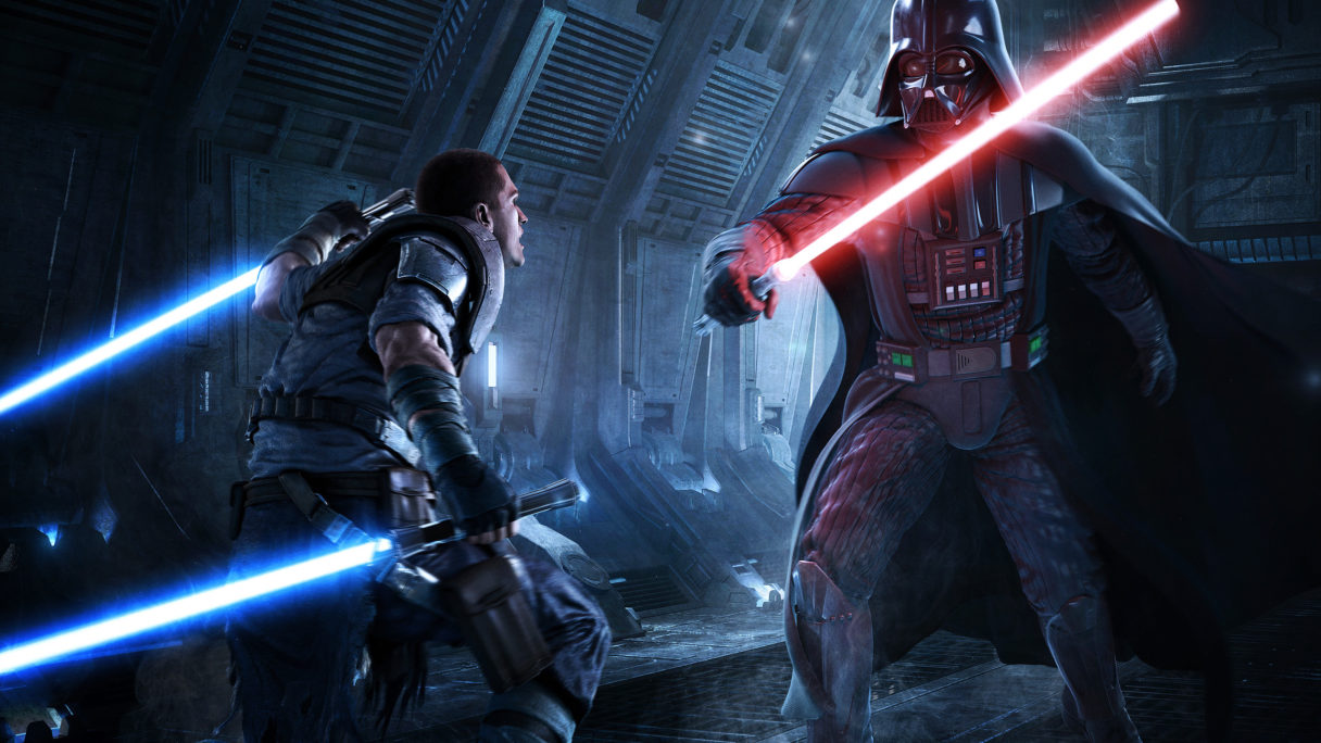 Star Wars The Force Unleashed za 8 zł na Steam