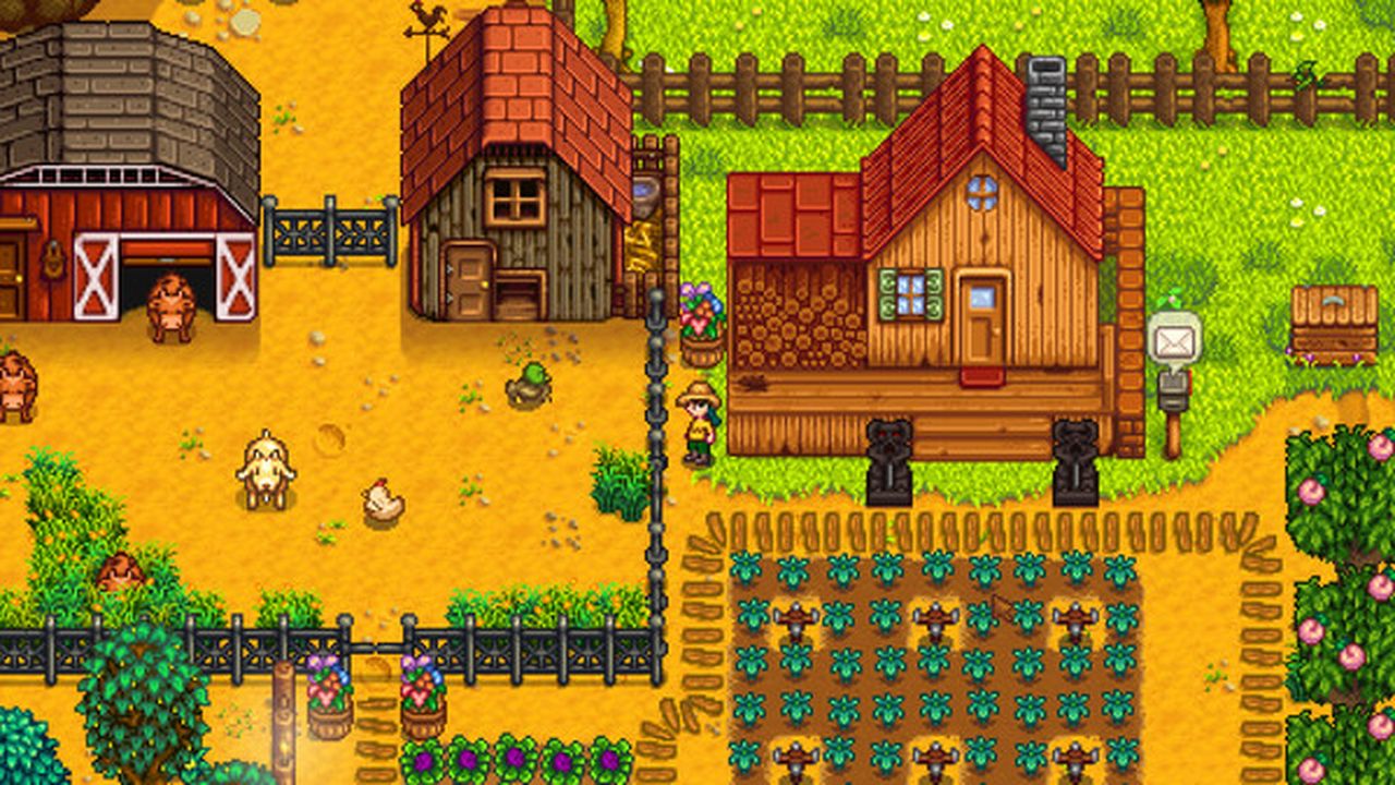 Stardew Valley także na konsolach