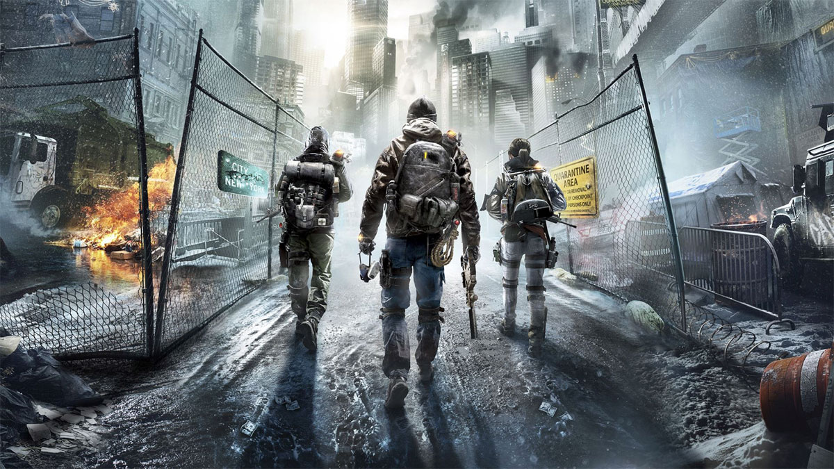 Patch 1.2 do The Division wylądował. Nowa misja, przedmioty, mniej błędów