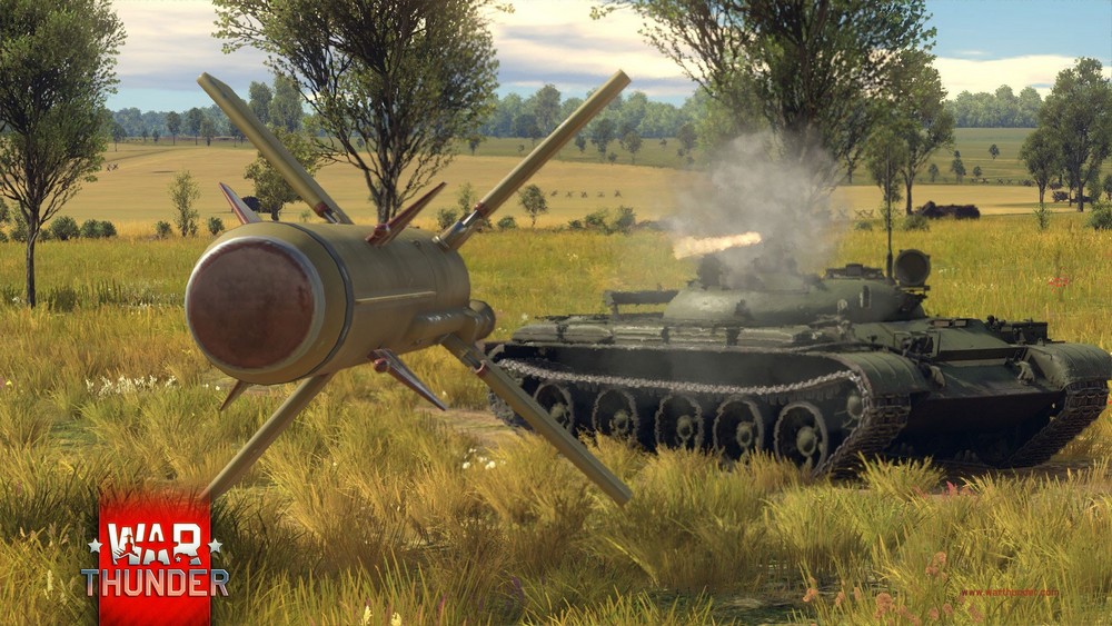 Niszczycielska siła War Thunder, czyli nowa aktualizacja już wkrótce