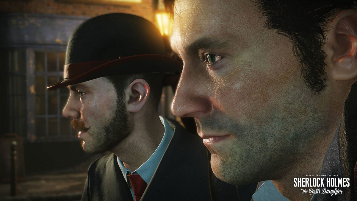 Sherlock Holmes: The Devil’s Daughter – tak wygląda na PS4