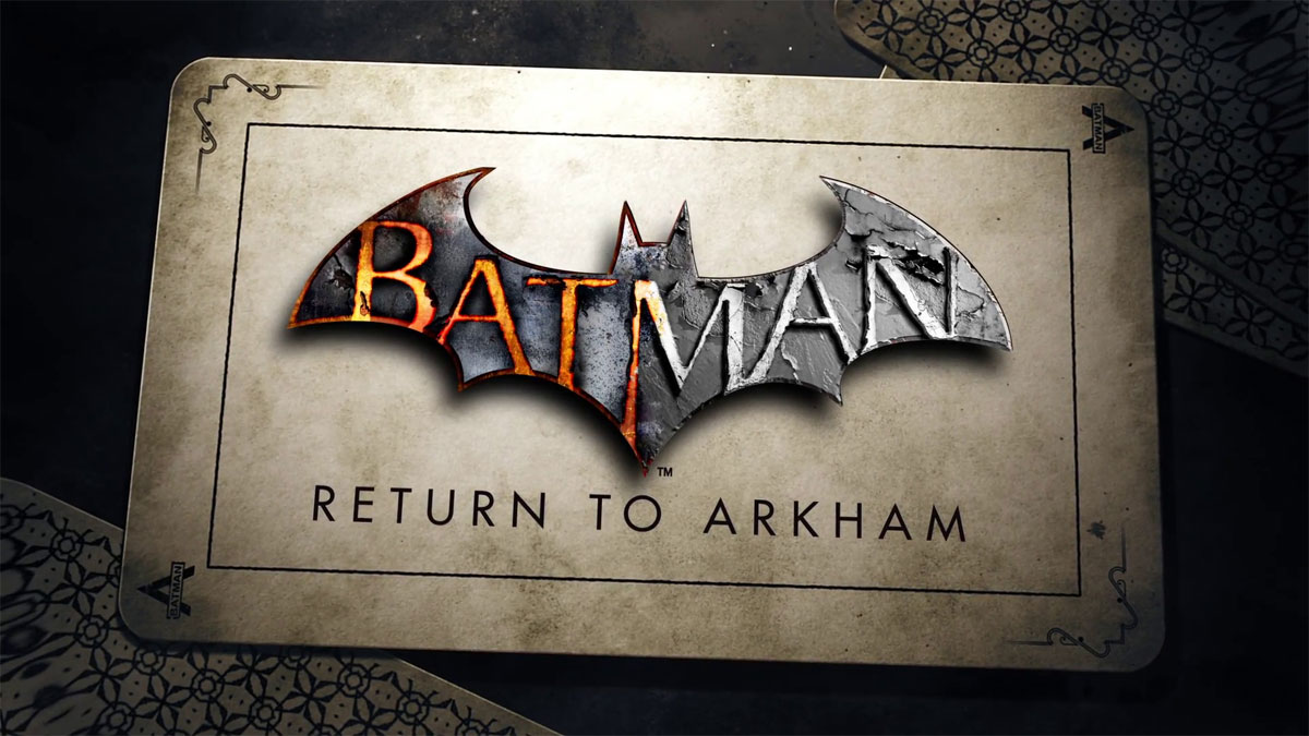 Premiera Batman: Return to Arkham przesunięta