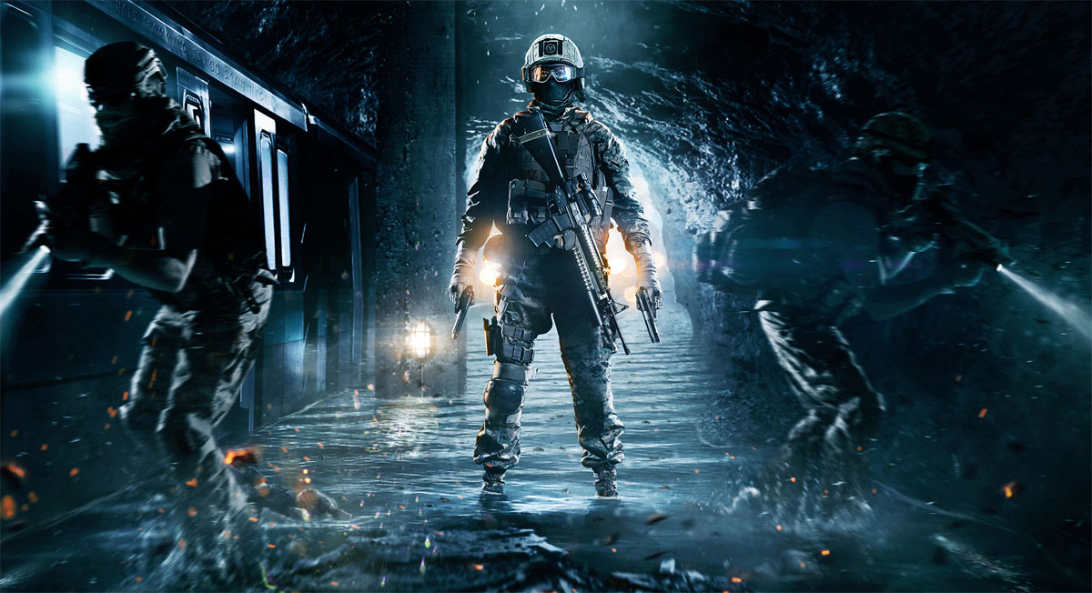 Darmowy dodatek do Battlefield 4. Pobieracie?