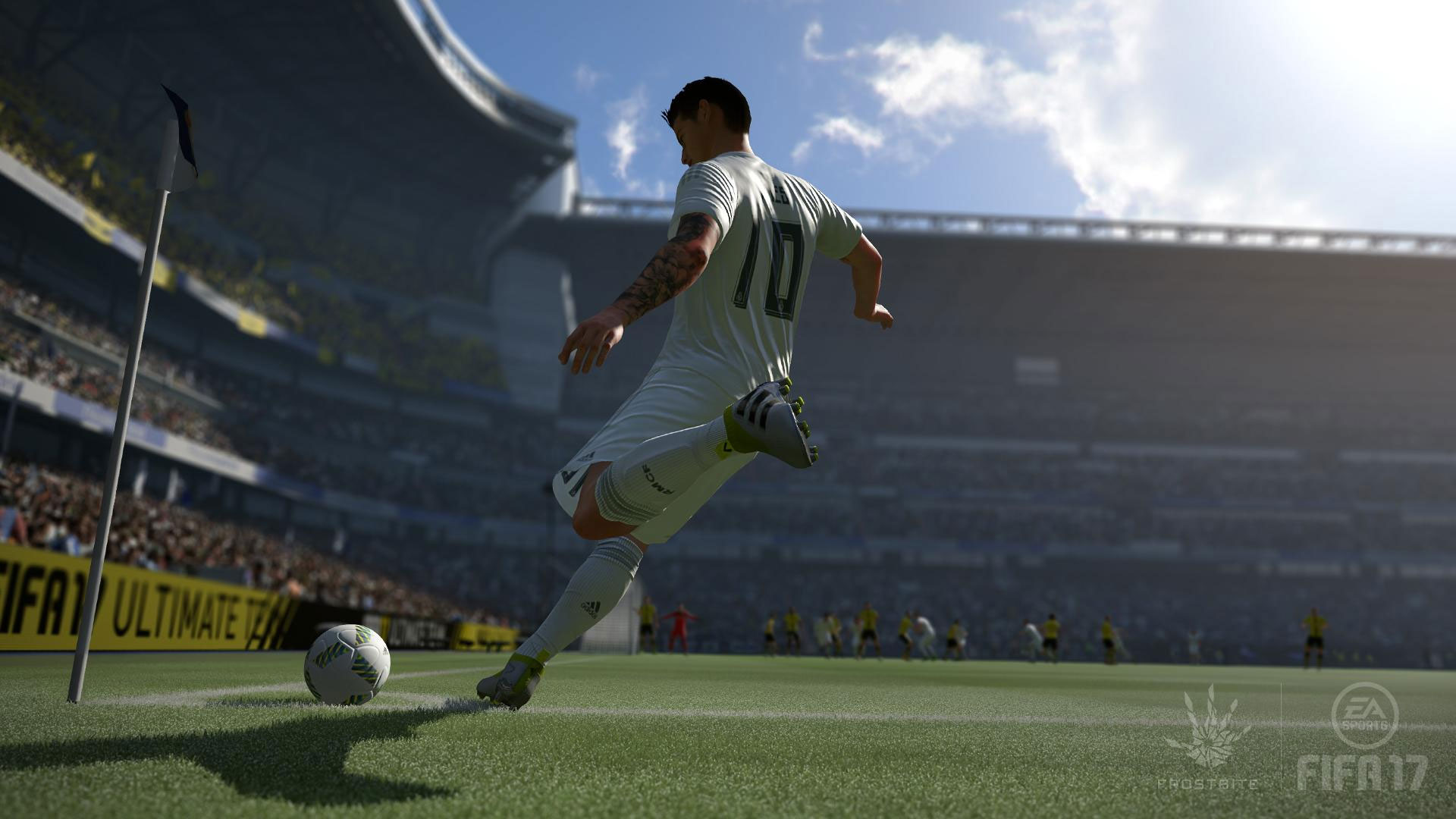 FIFA 17 – problem z nazwiskami na PS3 i Xbox 360. Rozwiązanie? EA wydaje nowy patch