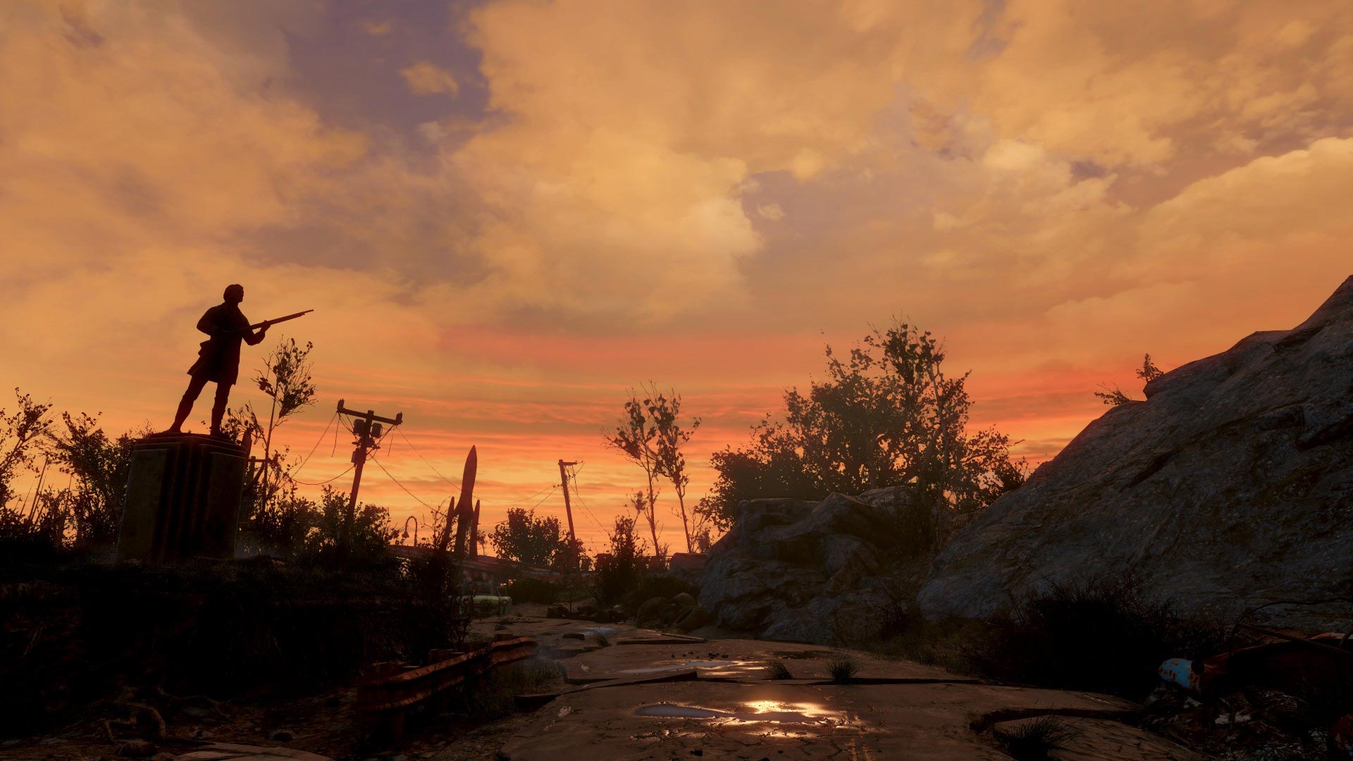 Fallout 4 – system pogody jeszcze bardziej realistyczny