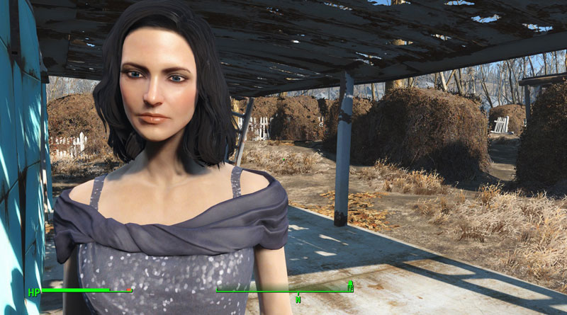 Patch 1.5.4 do Fallout 4 gotowy do pobrania