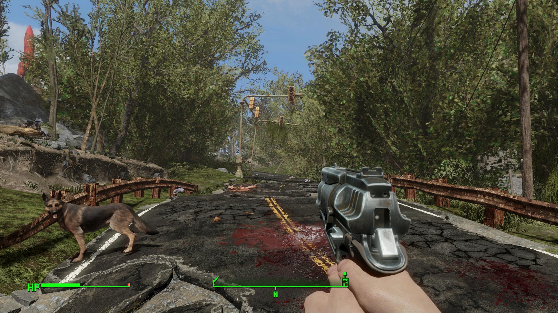 Najlepsze mody graficzne do Fallout 4 na konsolach